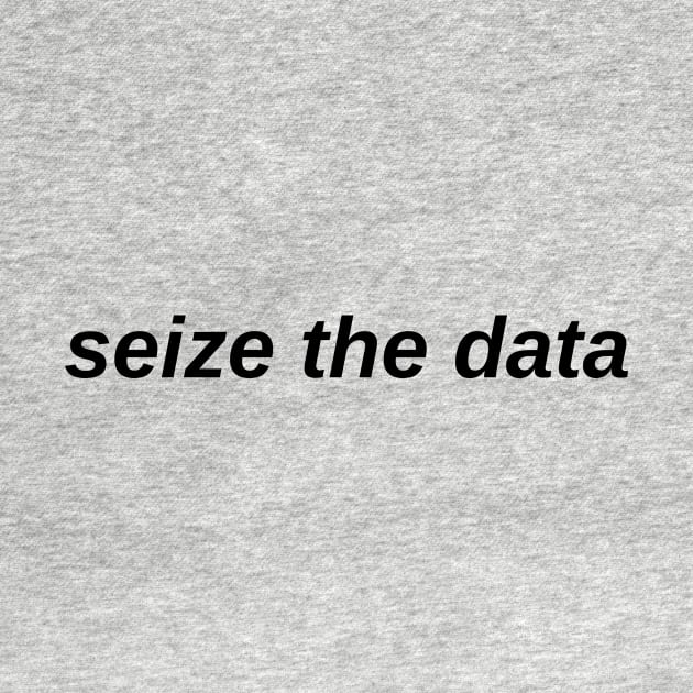 seize the data! by Toad House Pixels